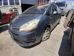 Citroen Grand C4 Picasso 1,6HDi 80KW - 9