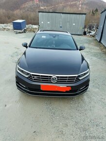 Volkswagen Passat Variant B8,3XR-Line,2.0Tdi,110Kw,M6 - 9