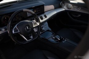 Mercedes E43 AMG BiTurbo 4matic odp DPH - 9