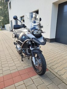 BMW R 1200 GS ADVENTURE - 9