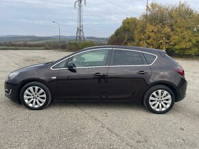 Opel Astra Benzin + LPG 1.4 103kw rv 2014 - 9