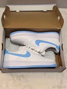 Nike Air force 1 low / aquarius blue 44 - 9