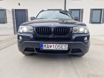 Bmw x3 - 9