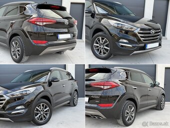 HYUNDAI TUCSON 1.6 T-GDI STYLE 130kW 4x4/ SK AUTO / NEBÚRANÉ - 9