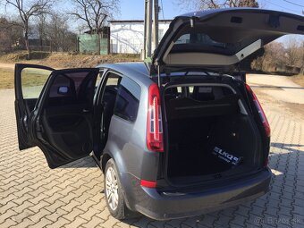 Ford c-max 2010 1.8 tdci nova stk ek 85kw GHIA verzia - 9