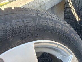 Zimna sada 185/65 r15 5×114,3 (KIA) 67,1 - 9