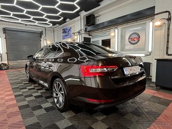 Škoda Superb 2.0 TDI 190k L&K DSG EU6 - 9