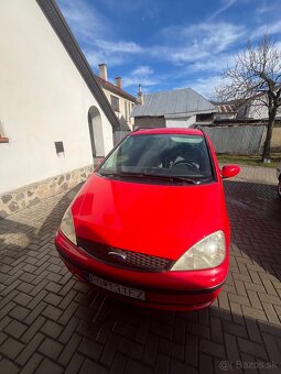 Ford galaxy 1.9 tdi - 9