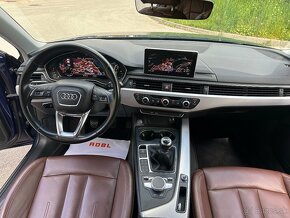 Audi A4 B9 Sedan 2.0 tdi 110kw Virtual Cockpit,Navi,BT - 9