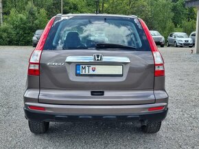 HONDA CR-V 2,2i-DTEC 4WD - 9