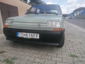 Renault 5 - 9