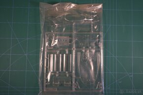 TAMIYA Brabham BT46 Clear Cowl 1/20 - 9