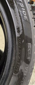 245/45R19 zimné Hankook - 9