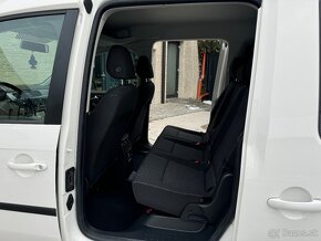 Volkswagen Caddy 2.0TDi Mod.2020 - Odpočet DPH - - 9