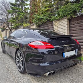 Predám Porsche Panamera 4S - 9