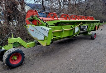 Claas Lexion 600 - 9