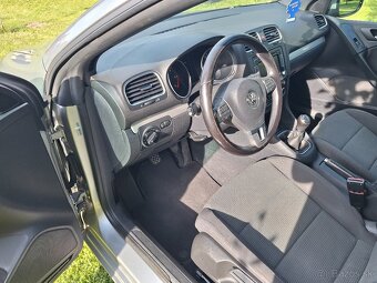 Golf 6 1.6 tdi cabrio - 9