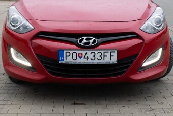 Hyundai i30 1.4i MPI DOHC CVVT Family - 9