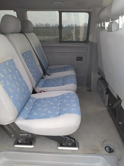 Vw Caravelle t5 - 9