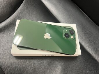 iPhone 13 128GB Green - 9