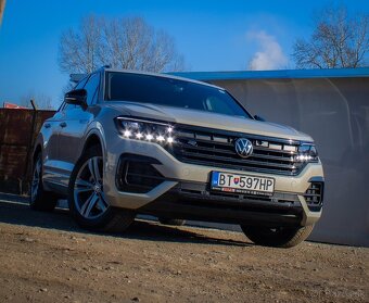 Volkswagen Touareg 3.0 V6 TDI SCR Edition 20 4Motion Tiptron - 9