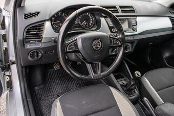 Škoda Fabia Combi 2017 - 9