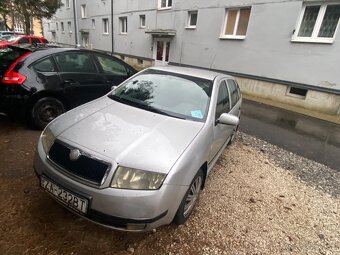 Škoda fabia Combi 2003 LPG - 9