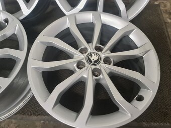 5X112 R18 AUDI SPEEDLINE ITALY 7,5J ET39 - 9