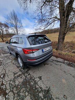 Škoda Kodiaq 2.0 TDI SCR Styl DSG - 9