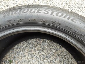 225/50 r18 letné pneumatiky 2ks Pirelli a 2ks Bridgestone - 9