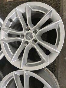 5X112 R17 AUDI 7,5J ET29 alu disky - 9