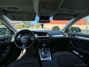 Audi A4 2008 2.7 V6 TDI 140kw - 9