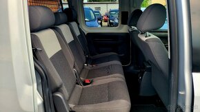 Volkswagen Caddy Kombi 2.0 TDI 5M Maxi - 9