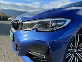 BMW 330e G20 r.v 2020 M/ Packet - 9