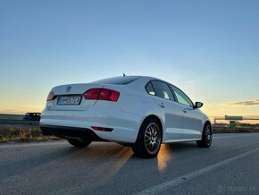 Volkswagen Jetta Mk6 1.2TSI 77kw 2014 - 9