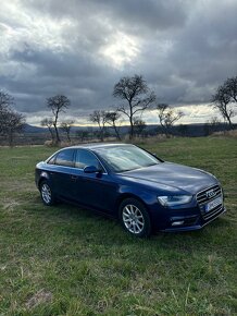 Audi A4 B8.5 2.0 TDi 105kw - 9