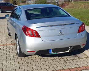 Predam peugeot 508 2.0 hdi - 9