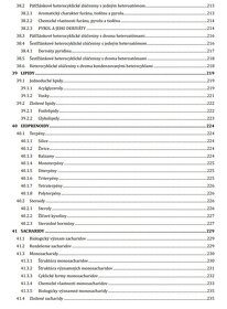 Chémia - k maturite a prijímacím skúškam - 9