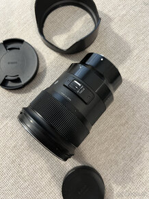 SIGMA 24mm F1.4 DG Art Sony E-Mount - 9