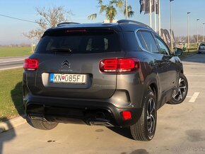 Citroën C5 Aircross 2.0 BlueHDi 180 S S Shine A8.130KW Kup.v - 9