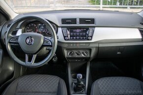 Škoda Fabia 1.0 MPI 75k Drive - 9