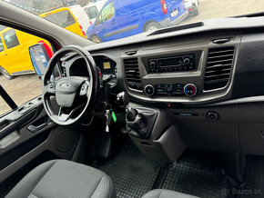 Ford Transit Custom 2.0 TDCi EcoBlue 130 Trend L2 T320 - 9