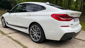 BMW rad 6 GT 630d xDrive Gran Turismo A/T - 9