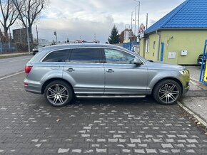 Audi Q7 XXL 4.2 TDI quattro tiptronic - 9