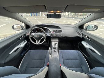 Honda Civic 1.8VTEC 103kw 2008 - 9