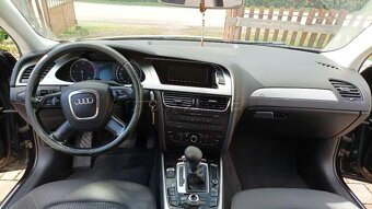 Audi A4 avant 2,0TDI - 9