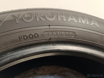 225/55 R18 Letné pneumatiky Yokohama BluEarth 4 kusy - 9