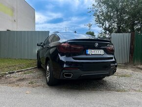 BMW X6 xDrive 30d Standard A/T, Kupované v SR - 9