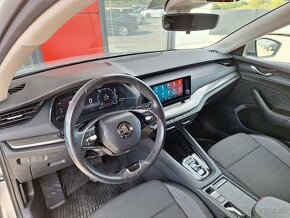 Škoda Octavia Combi 2.0 TDI DSG,F1radenie,Virtual Cockpit,SR - 9