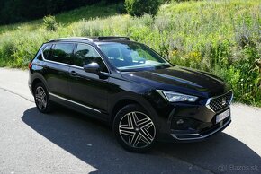 Seat Tarraco Xcellence 1.5 tsi - 7 miestne, Full led - 9